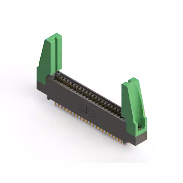 395-046-556-588 EDAC Inc.  Edgeboard Connectors